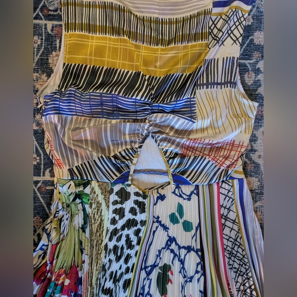 Geisha Designs Jacinta Midi Dress - Picture 6 of 10